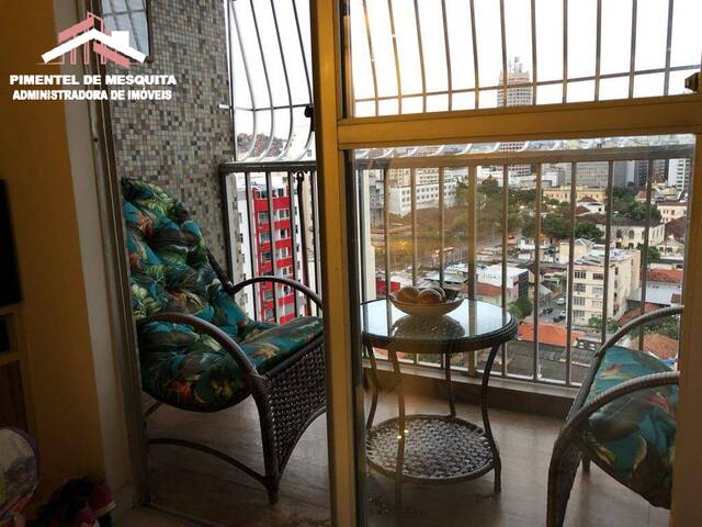 #94 - Apartamento para Venda em Niterói - RJ - 2