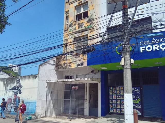 #101 - Loja para Locação em Niterói - RJ