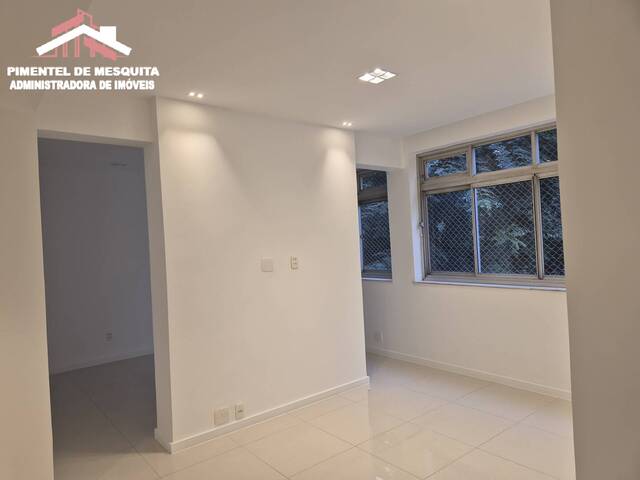 #168 - Apartamento para Locação em Niterói - RJ - 1