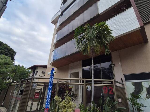 Locação em São Francisco - Niterói