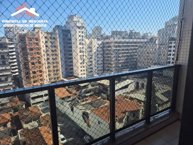 #202 - Apartamento para Venda em Niterói - RJ