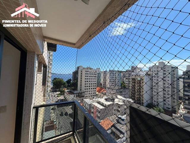 #202 - Apartamento para Locação em Niterói - RJ