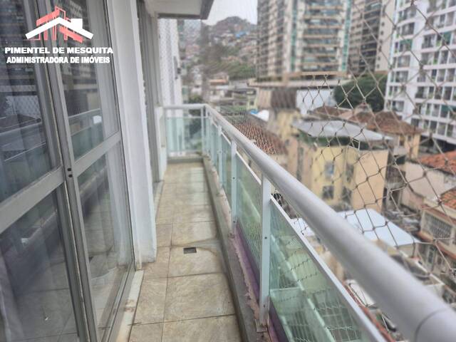 #242 - Apartamento para Locação em Rio de Janeiro - RJ - 3